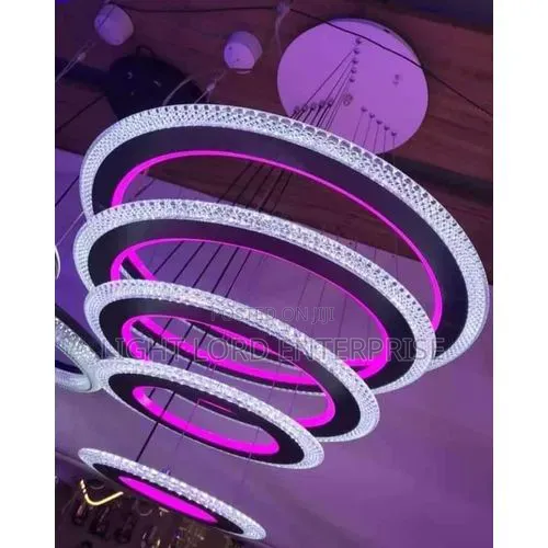 5layer Dropping Led Pendant Light