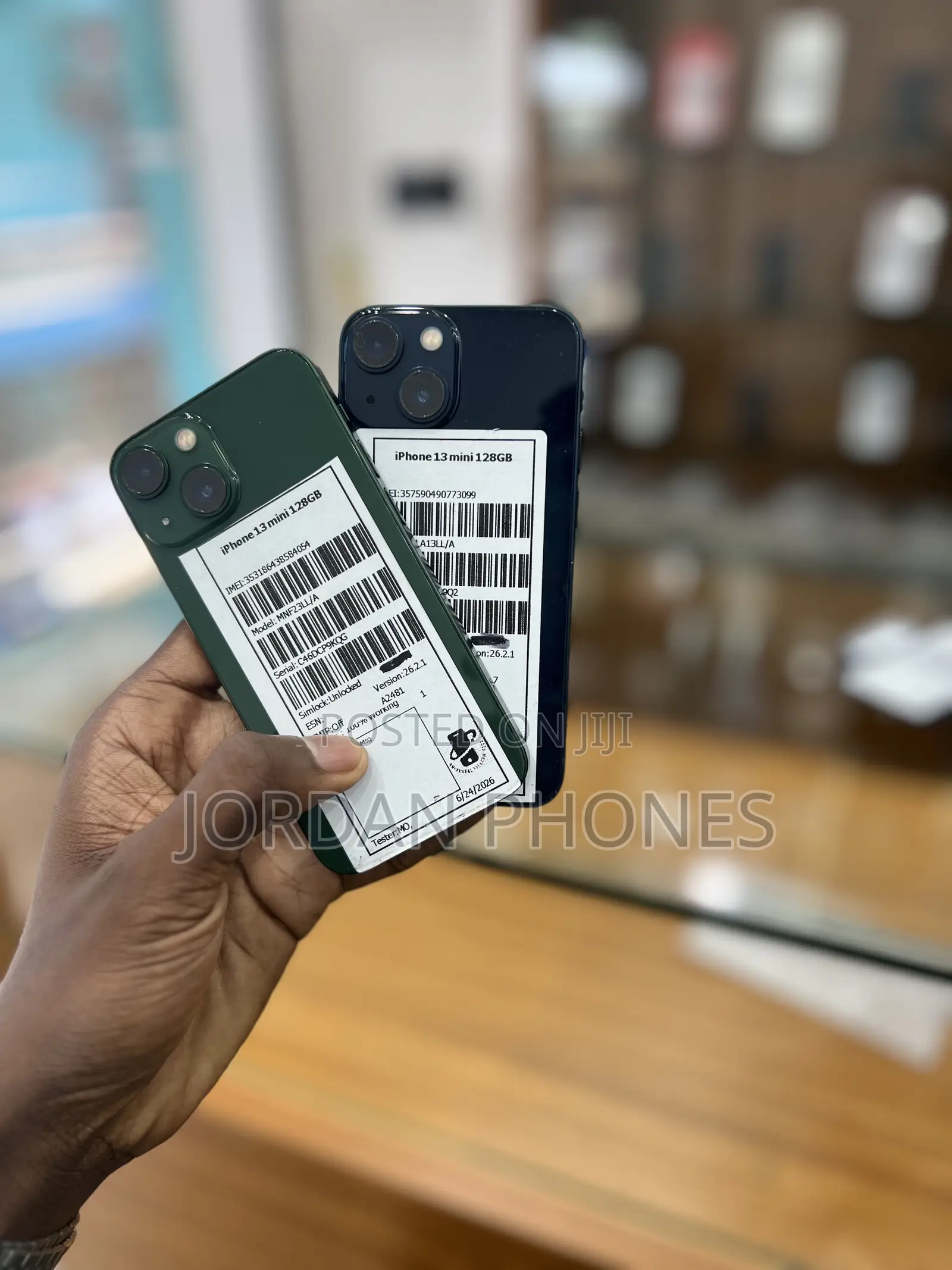 Apple iPhone 13 Mini 128 GB Green