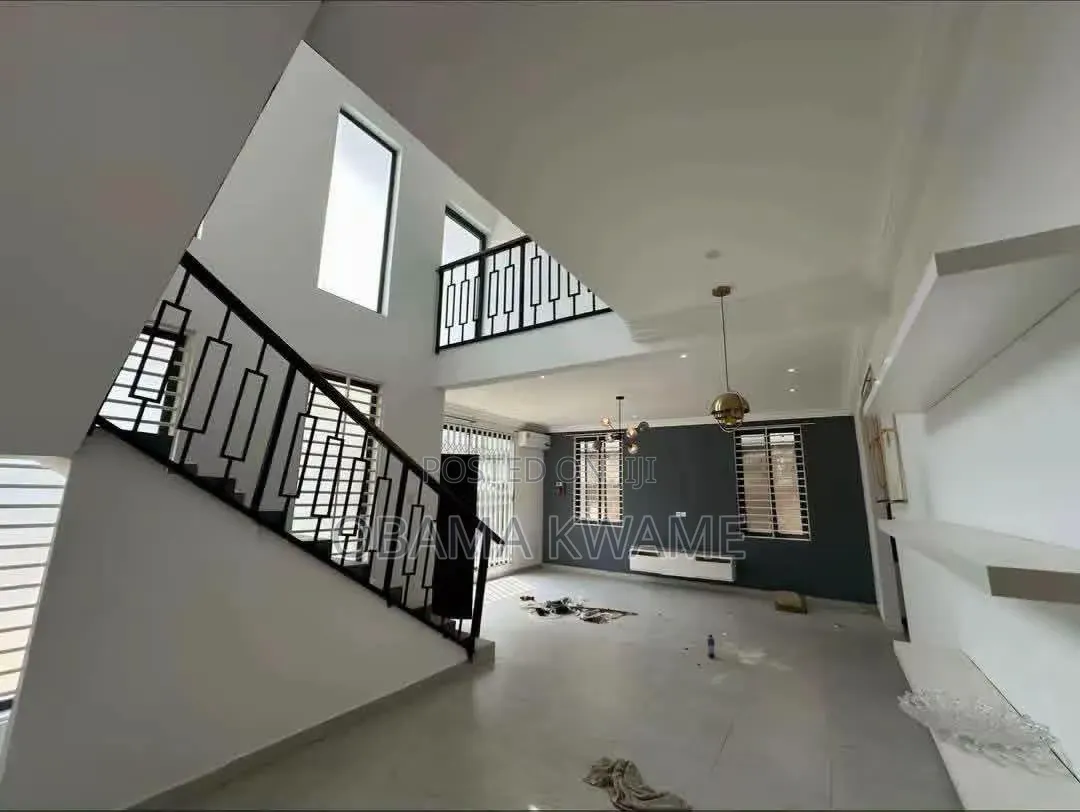 3bdrm Townhouse / Terrace in Laryea Homes, Papao for rent