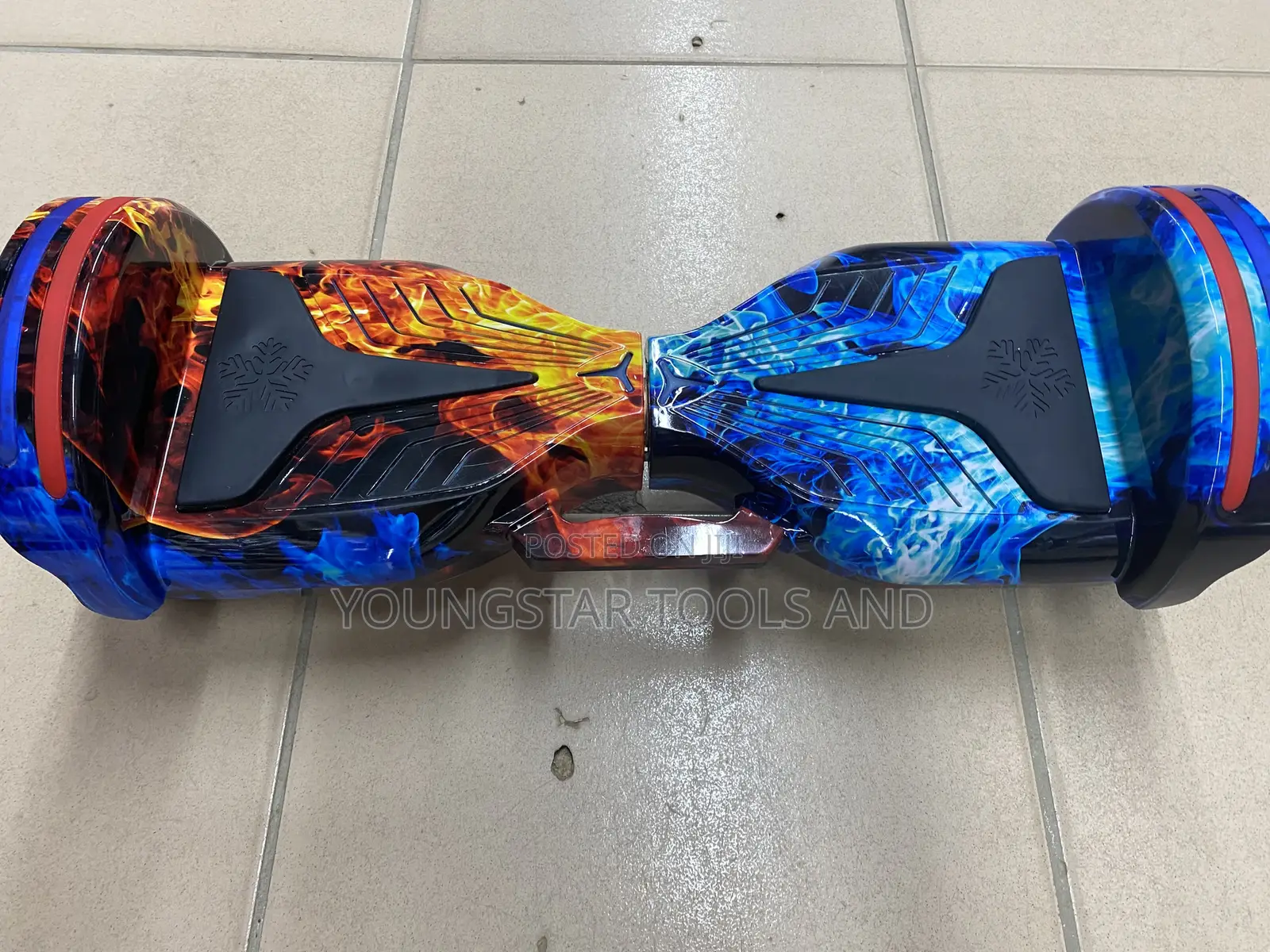 Smart 8 Balance Wheel – Self Balancing Hoverboard