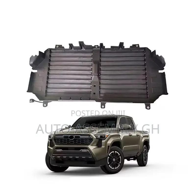 Toyota Tacoma Shutter Grill With Motor 2023,2024,2025,2026