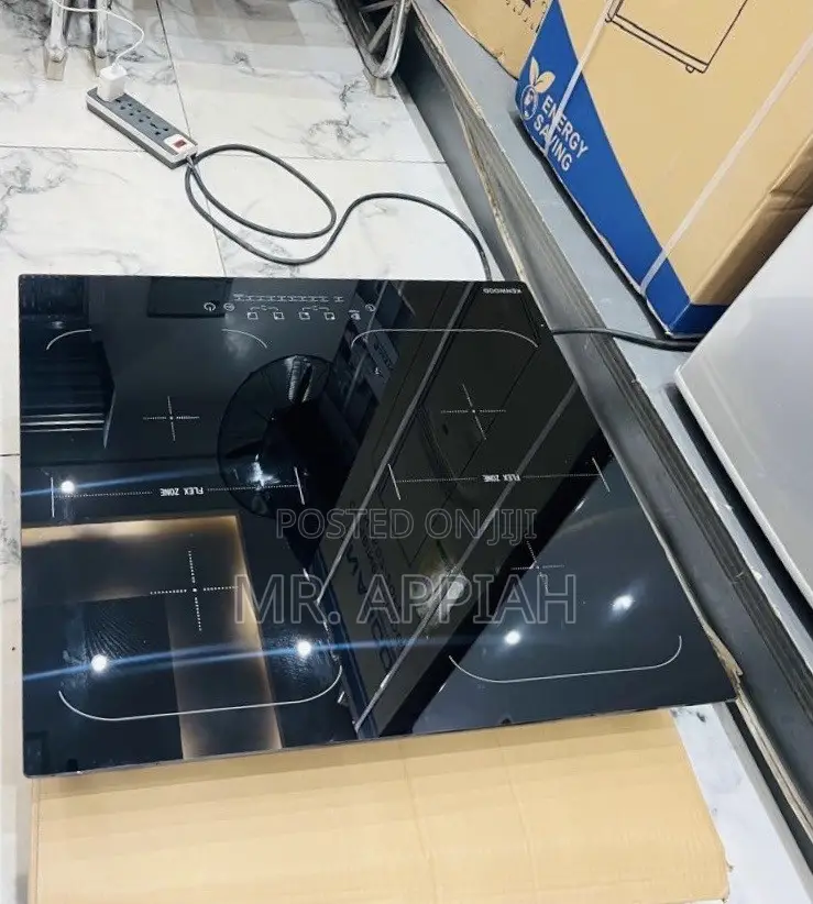 Purchase Classic Kenwood 60cm Tempered Glass Hob(Black)
