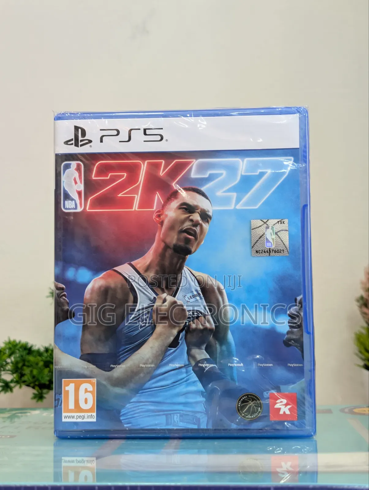 NBA 2K27 - PlayStation 5
