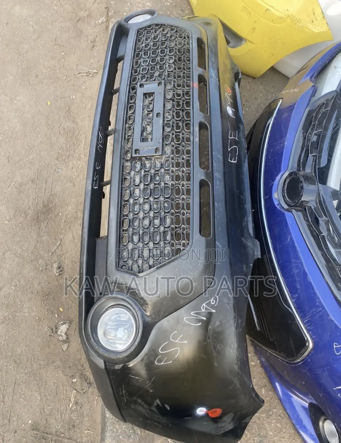 2014,2015,2016 Front Bumper for Kia Soul