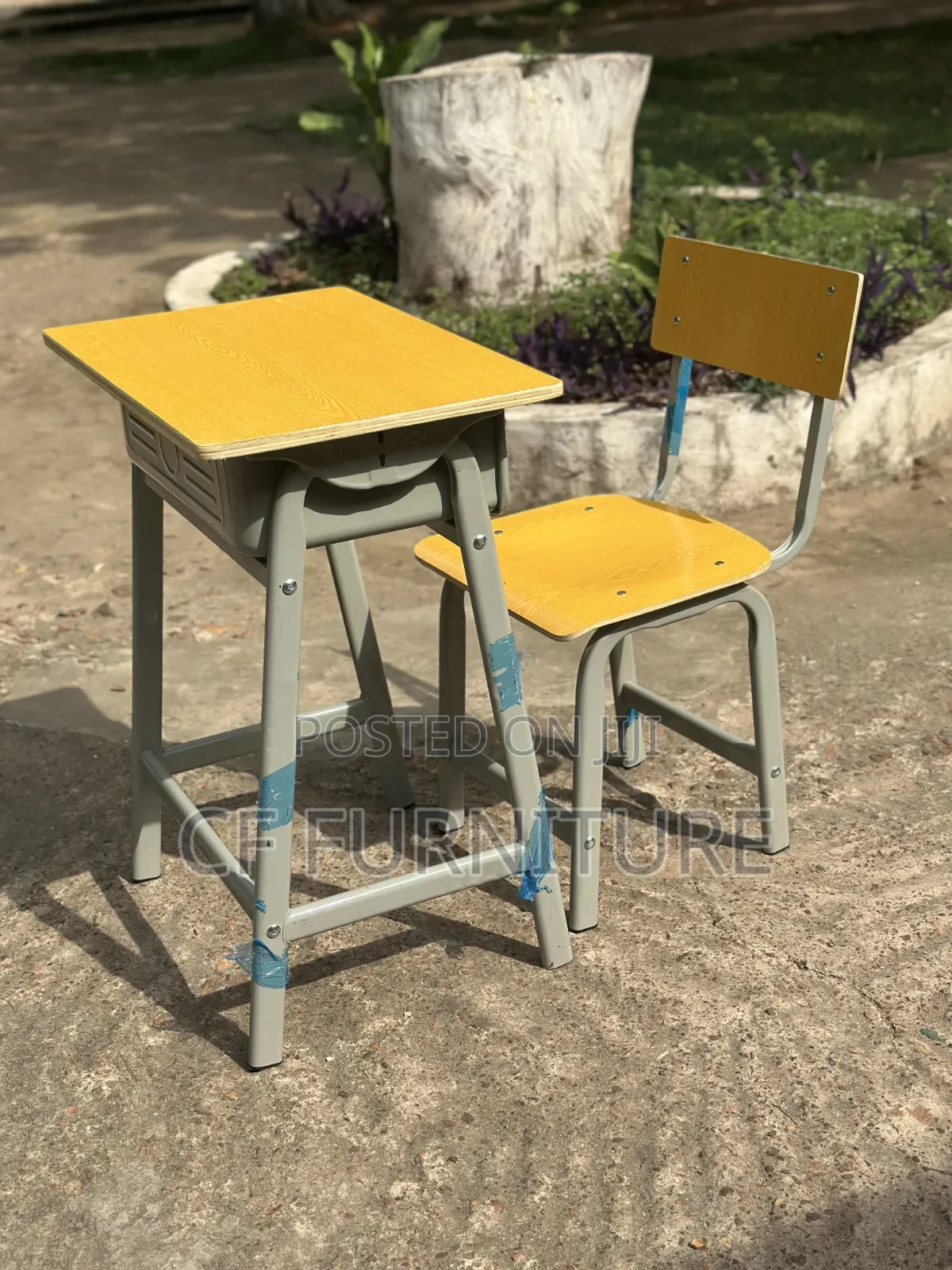Student Study Desk and Chair(Wholesale)