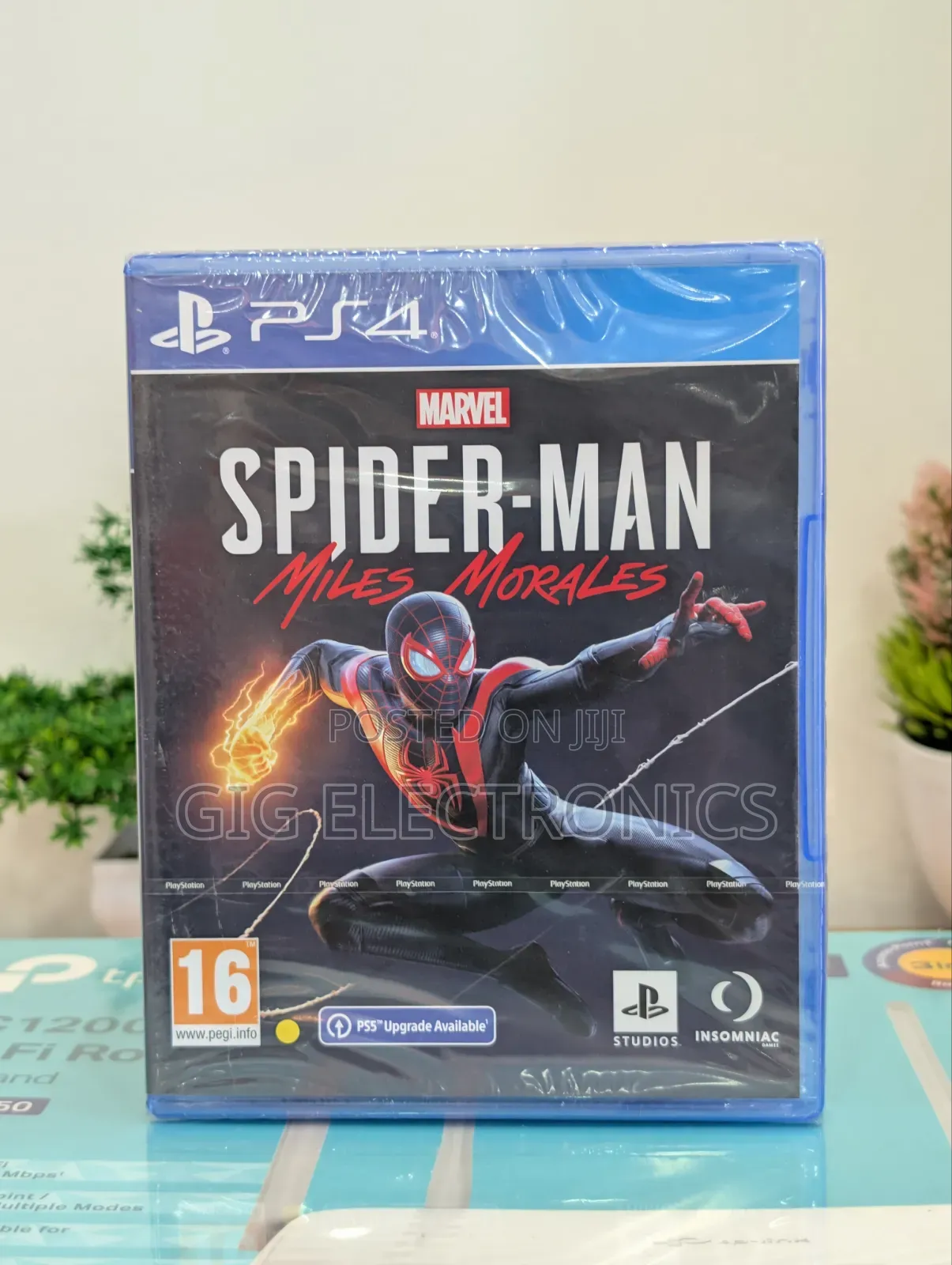 Spider-Man: Miles Morales - PlayStation 4