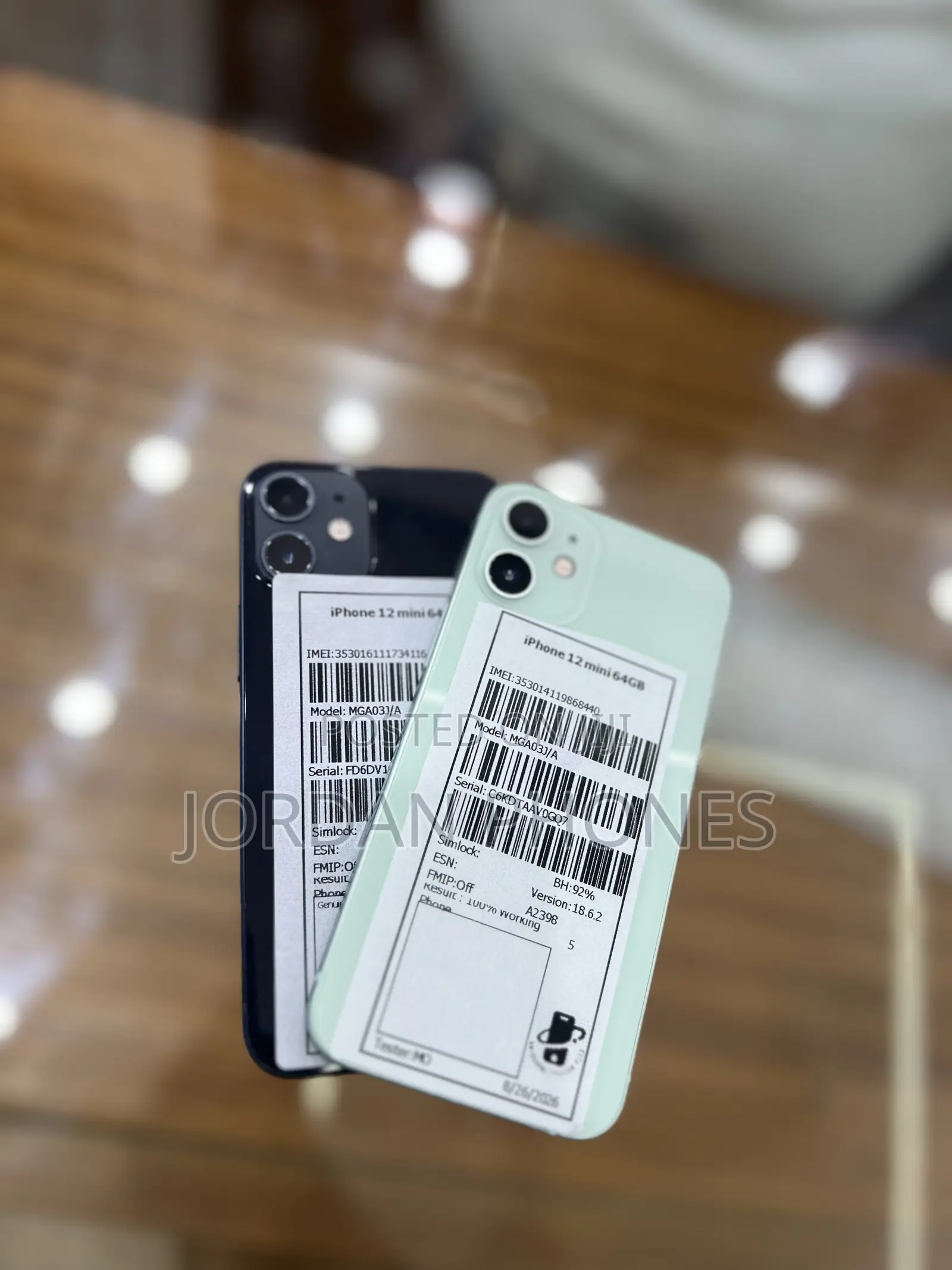 Apple iPhone 12 mini 64 GB Blue