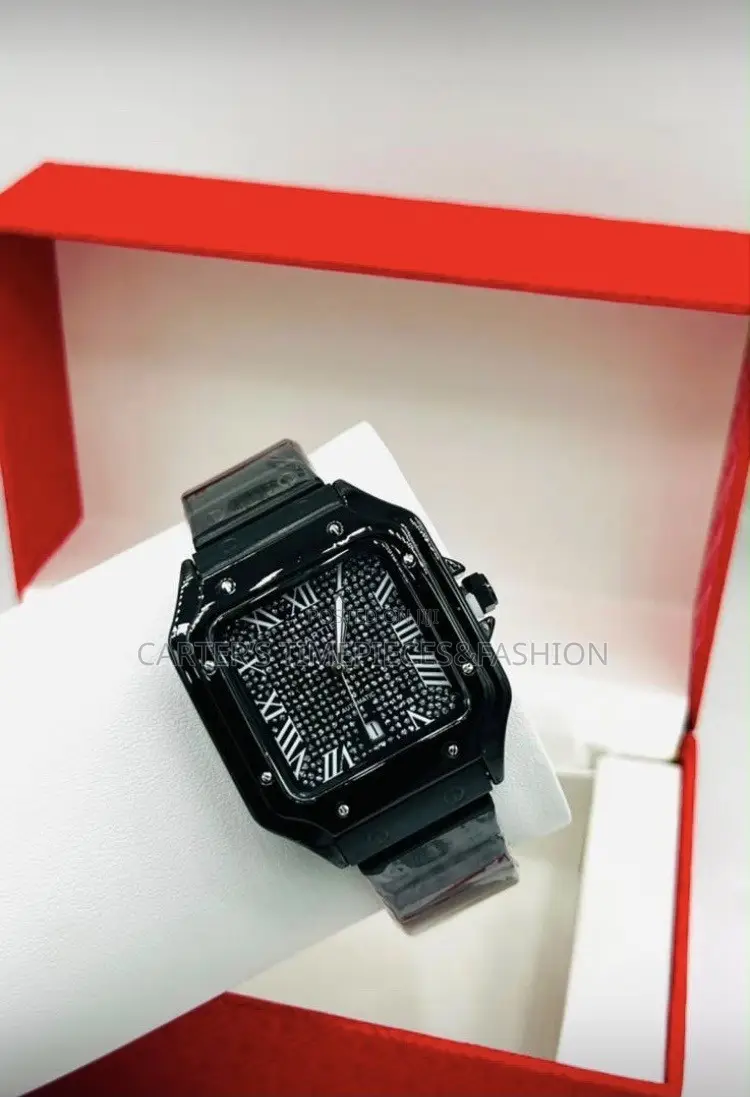 Cartier Santos Watch