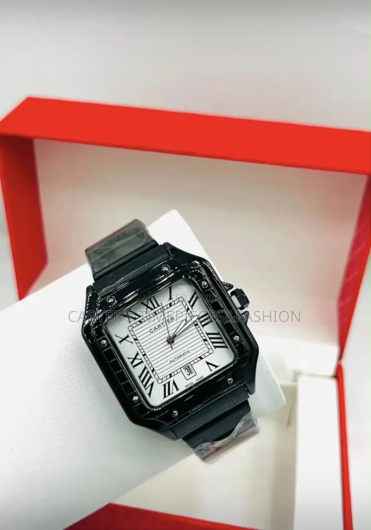 Cartier Santos Watch