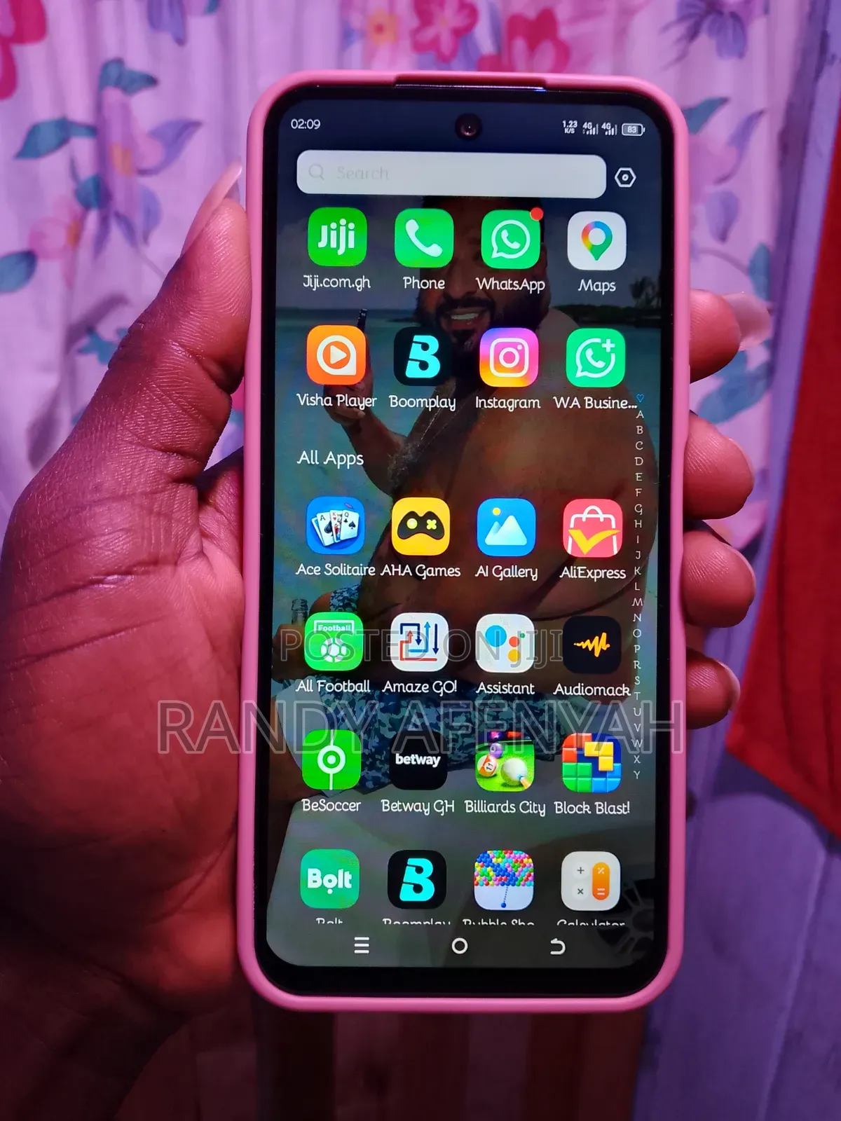 Tecno Spark 30 128 GB Black