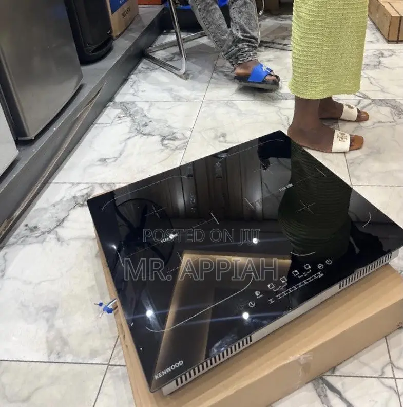 Order Fantastic Kenwood 4 Electric Hob 
