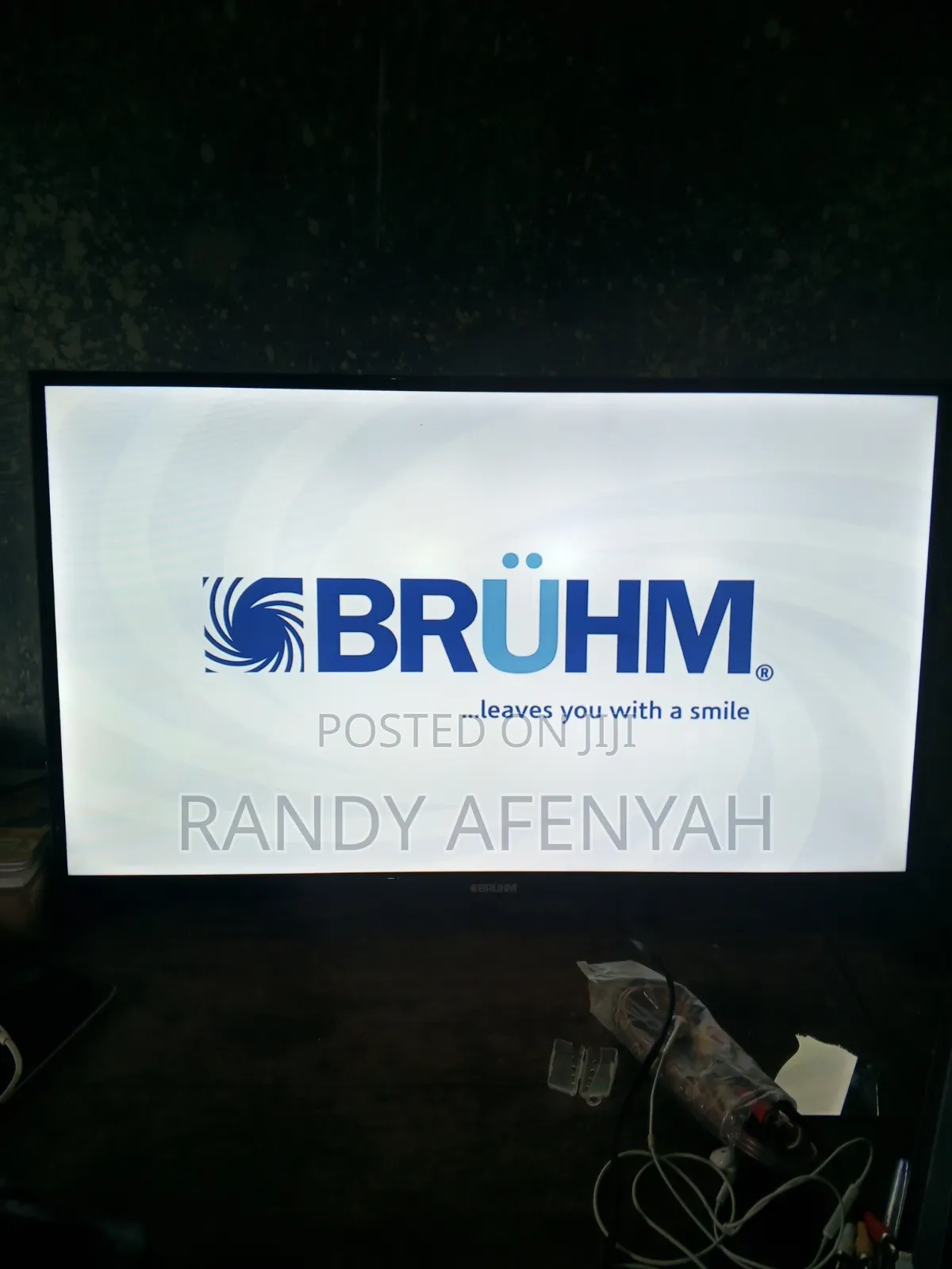 32 Inches Bruhm Digital Satellite