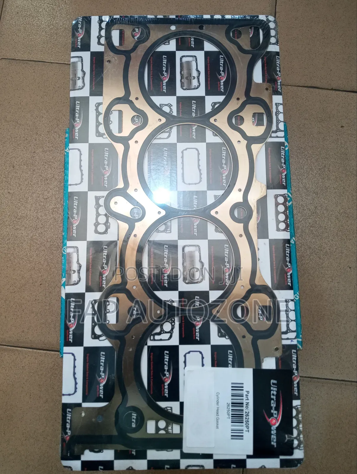 Original Ultra Power Ford Escape,Focus, Ranger Head Gasket From USA