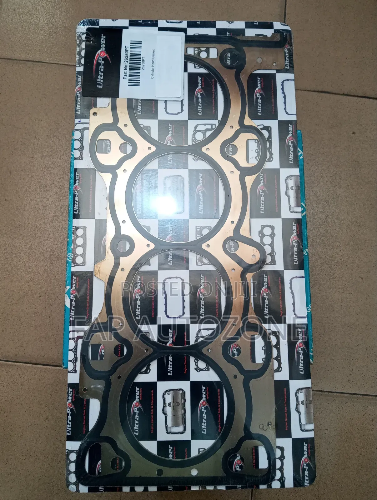 Original Ultra Power Ford Escape,Focus, Ranger Head Gasket From USA