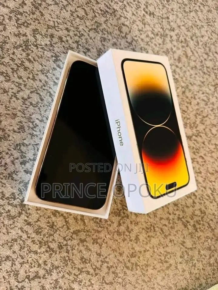 Apple iPhone 14 Pro Max 512 GB Gold