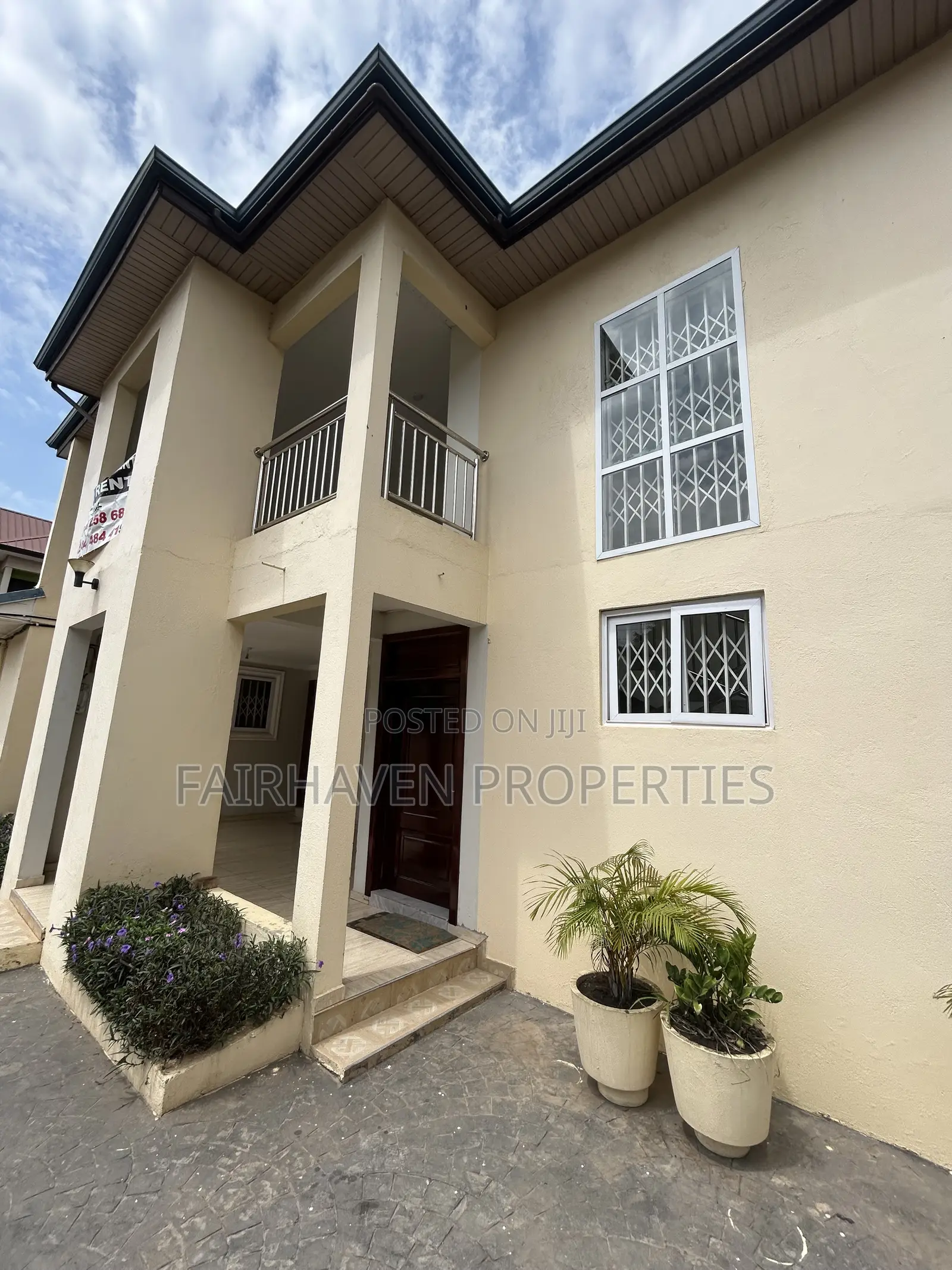 3bdrm Apartment in East Legon for rent