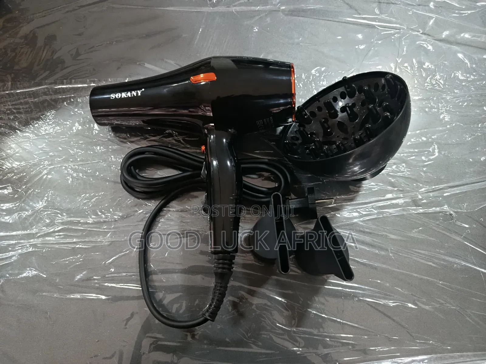Sokany Hair Dryer 3000w