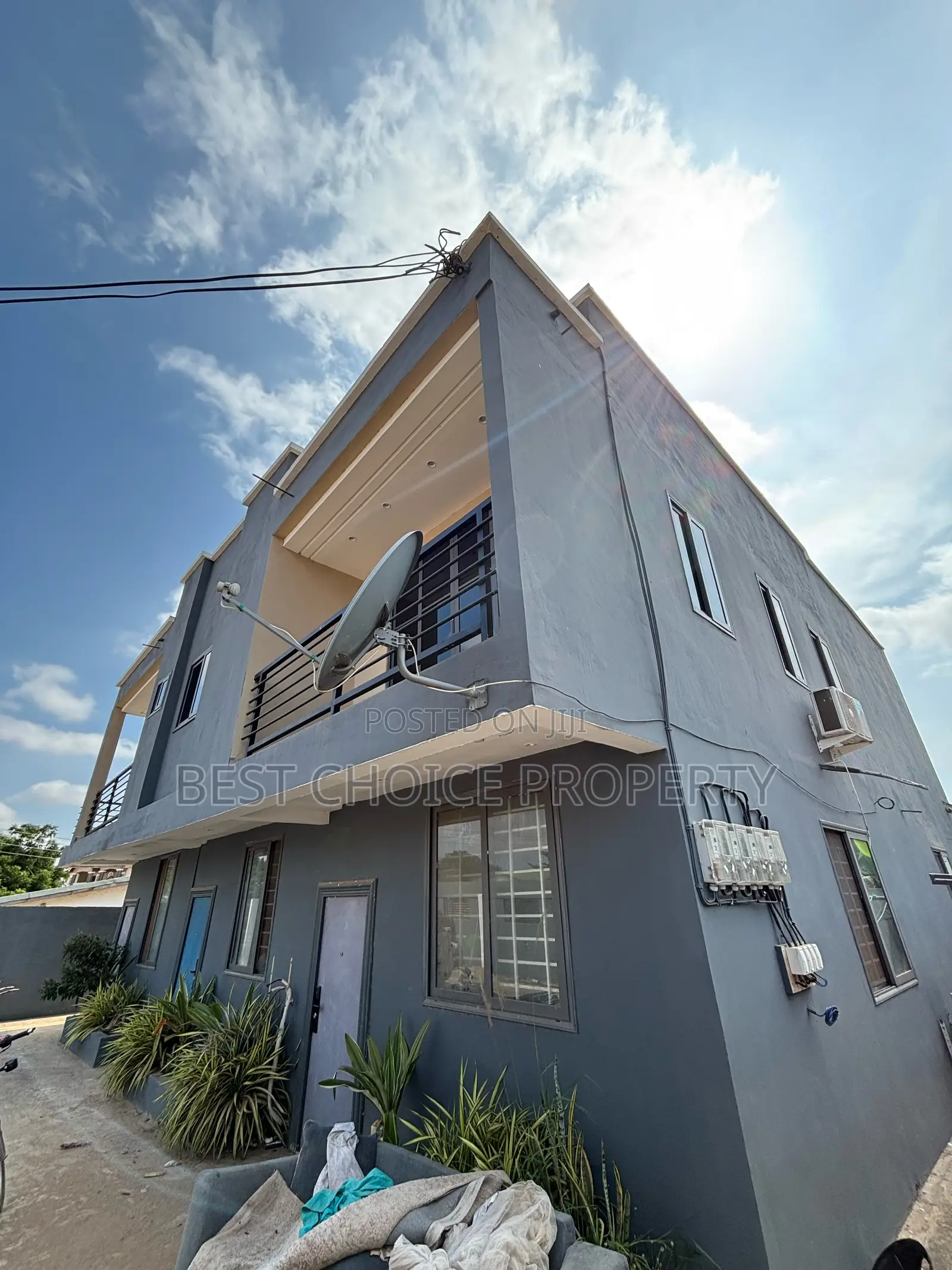 3bdrm Apartment in Ashiyie, Frafraha for rent
