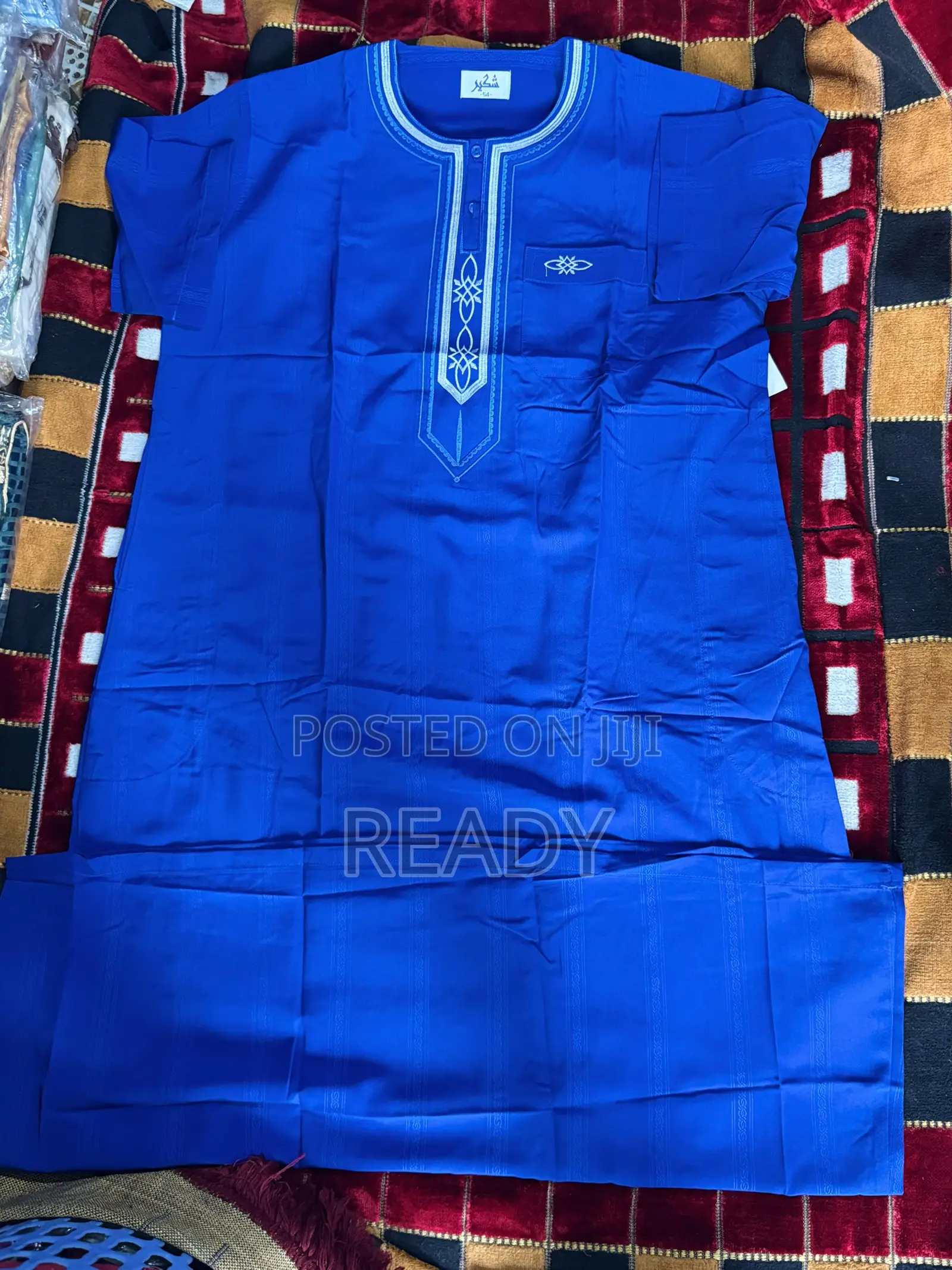 Shortsleeves Jalabiya (6colours)