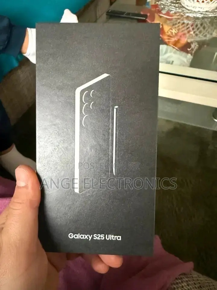 New Samsung Galaxy S25 Ultra 1 TB Gray