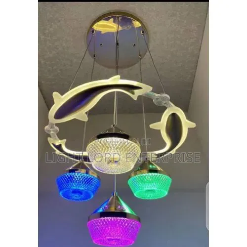 Cargill Muiti Color Hanging Lightv