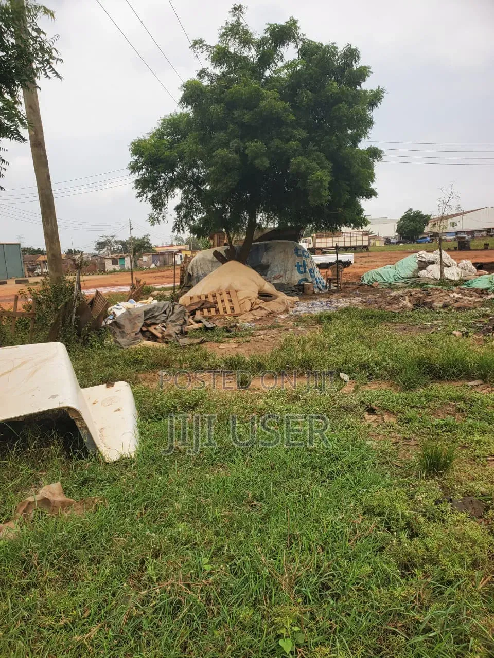 Land for Sale at Kpone Industrial