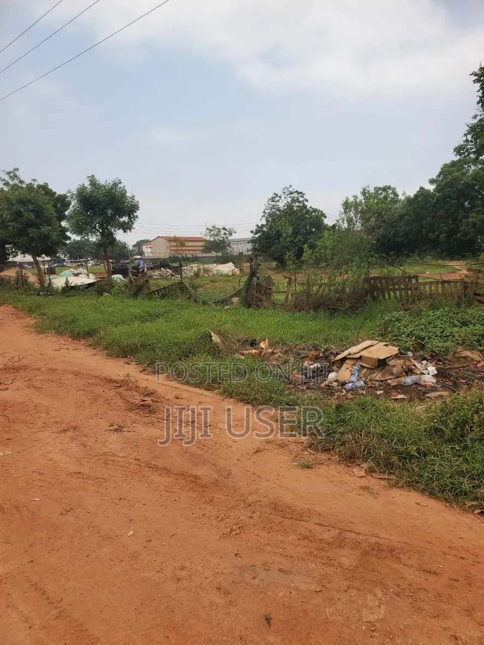 Land for Sale at Kpone Industrial