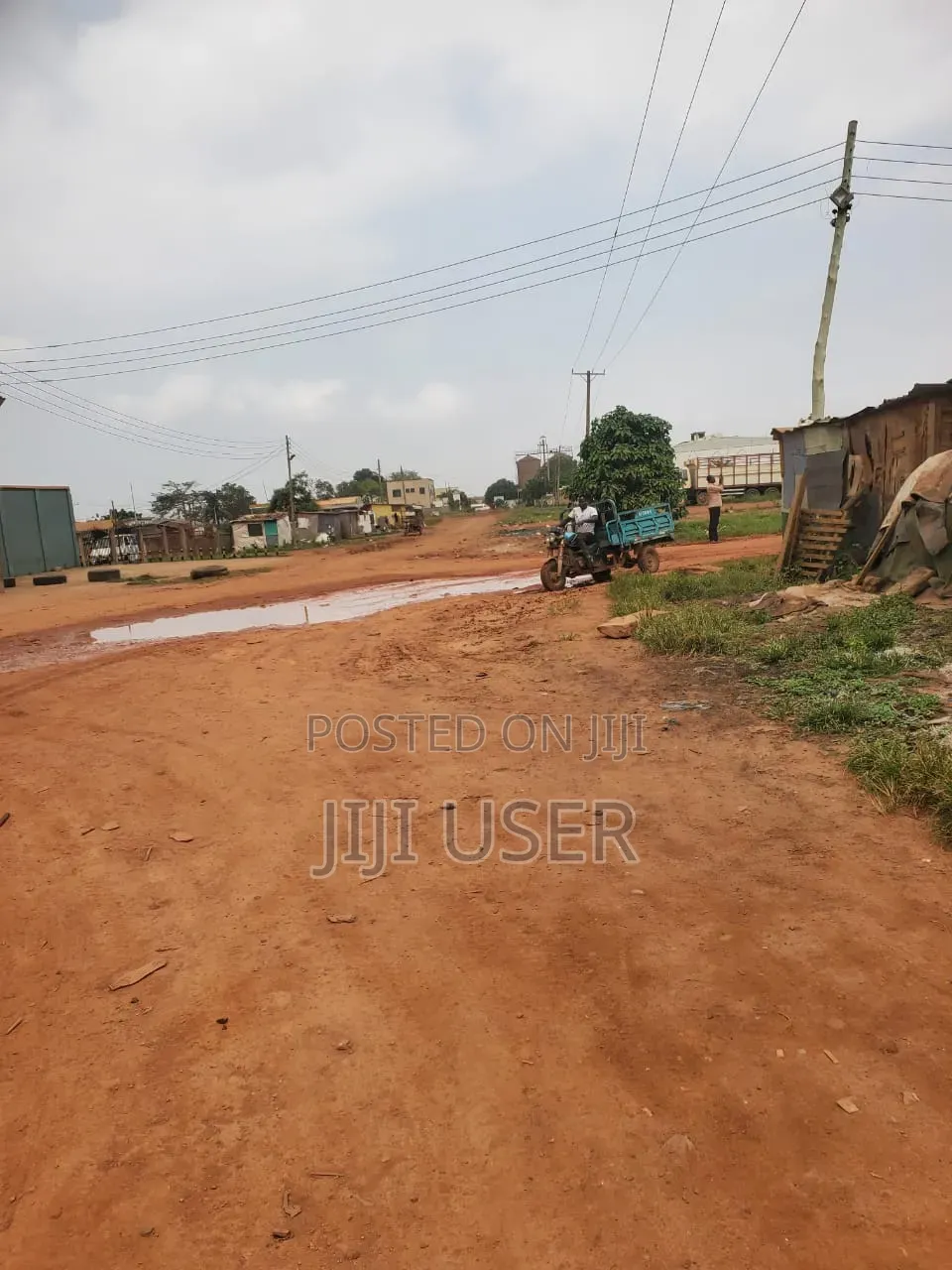 Land for Sale at Kpone Industrial