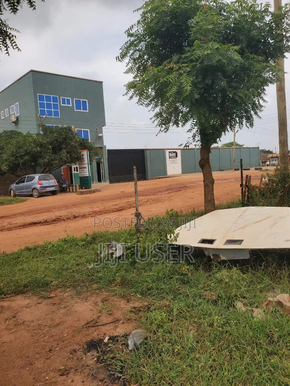 Land for Sale at Kpone Industrial