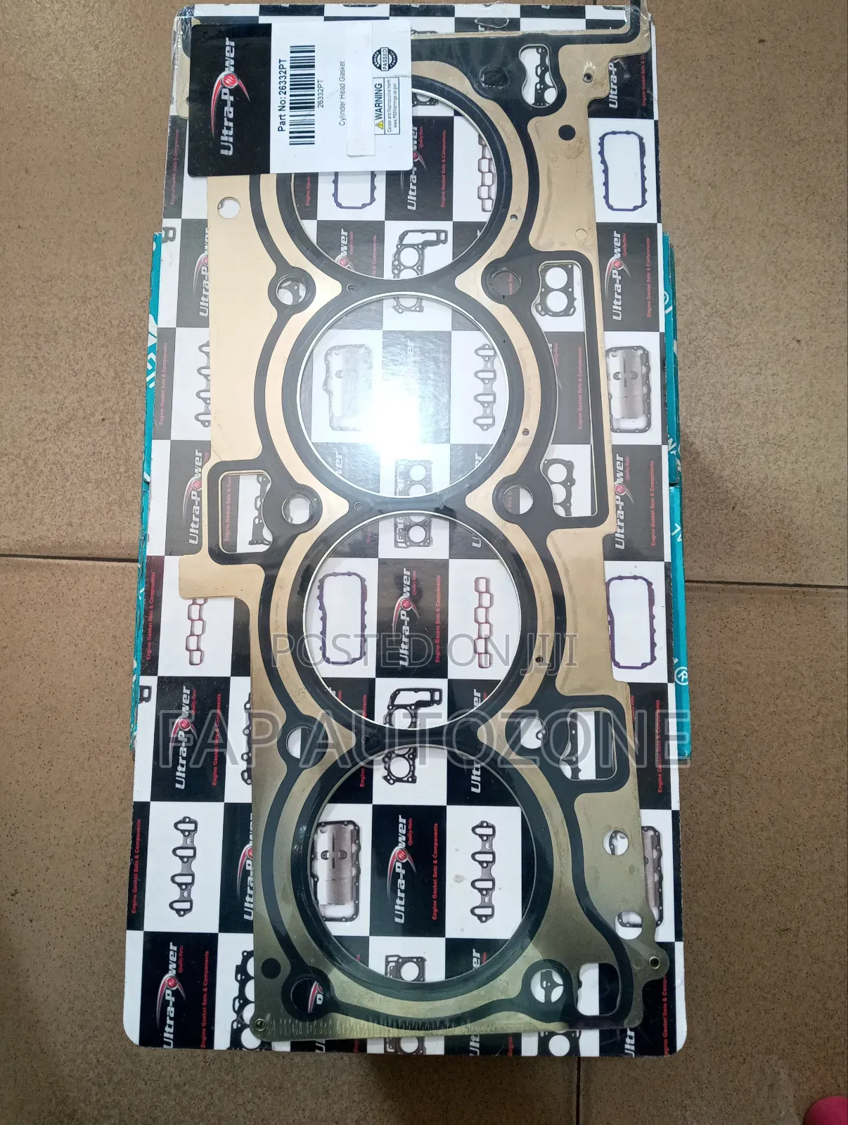 Original Ultra Power Chrysler 200,Sebring,Avenger Head Gasket From USA