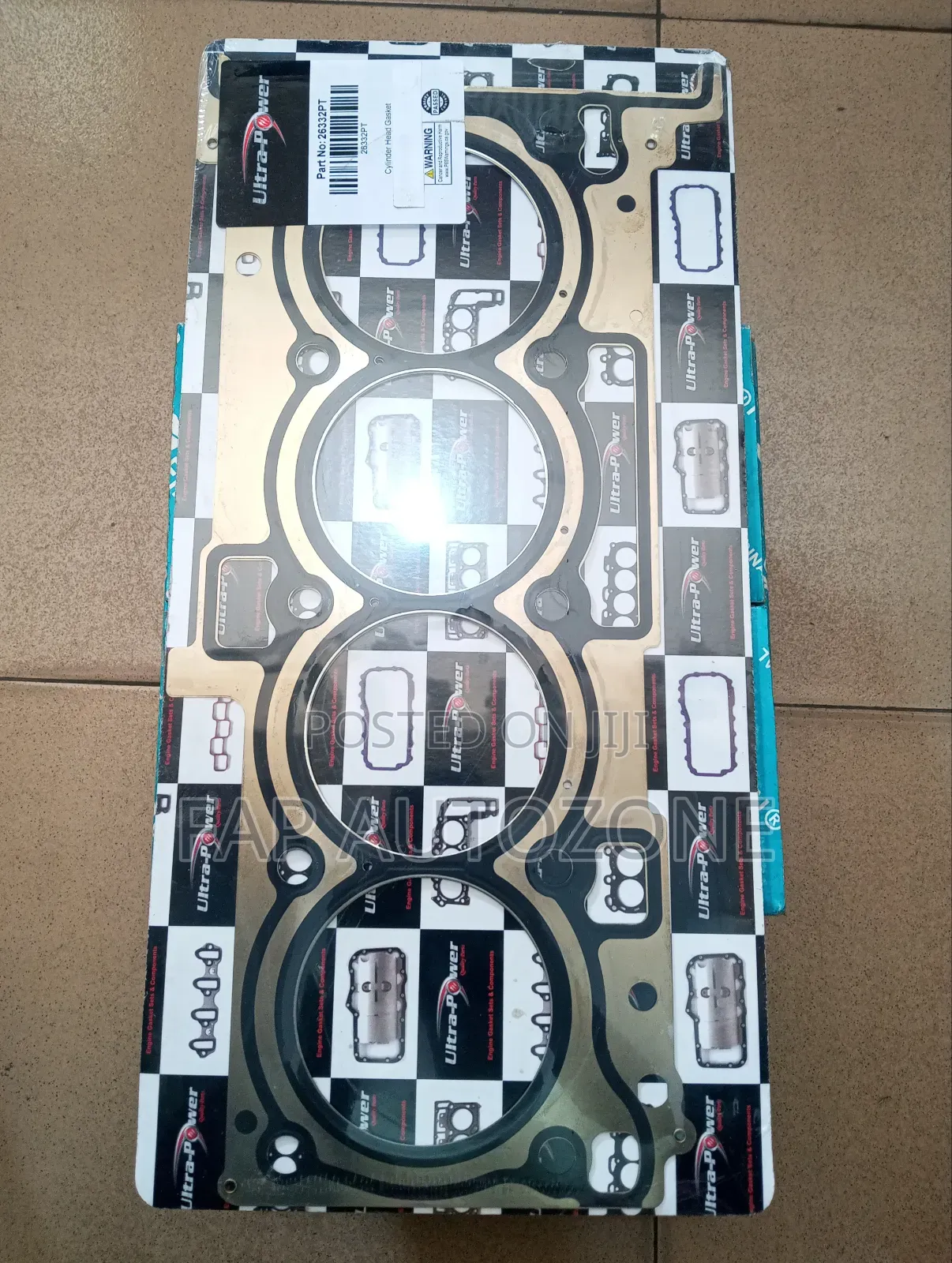 Original Ultra Power Chrysler 200,Sebring,Avenger Head Gasket From USA