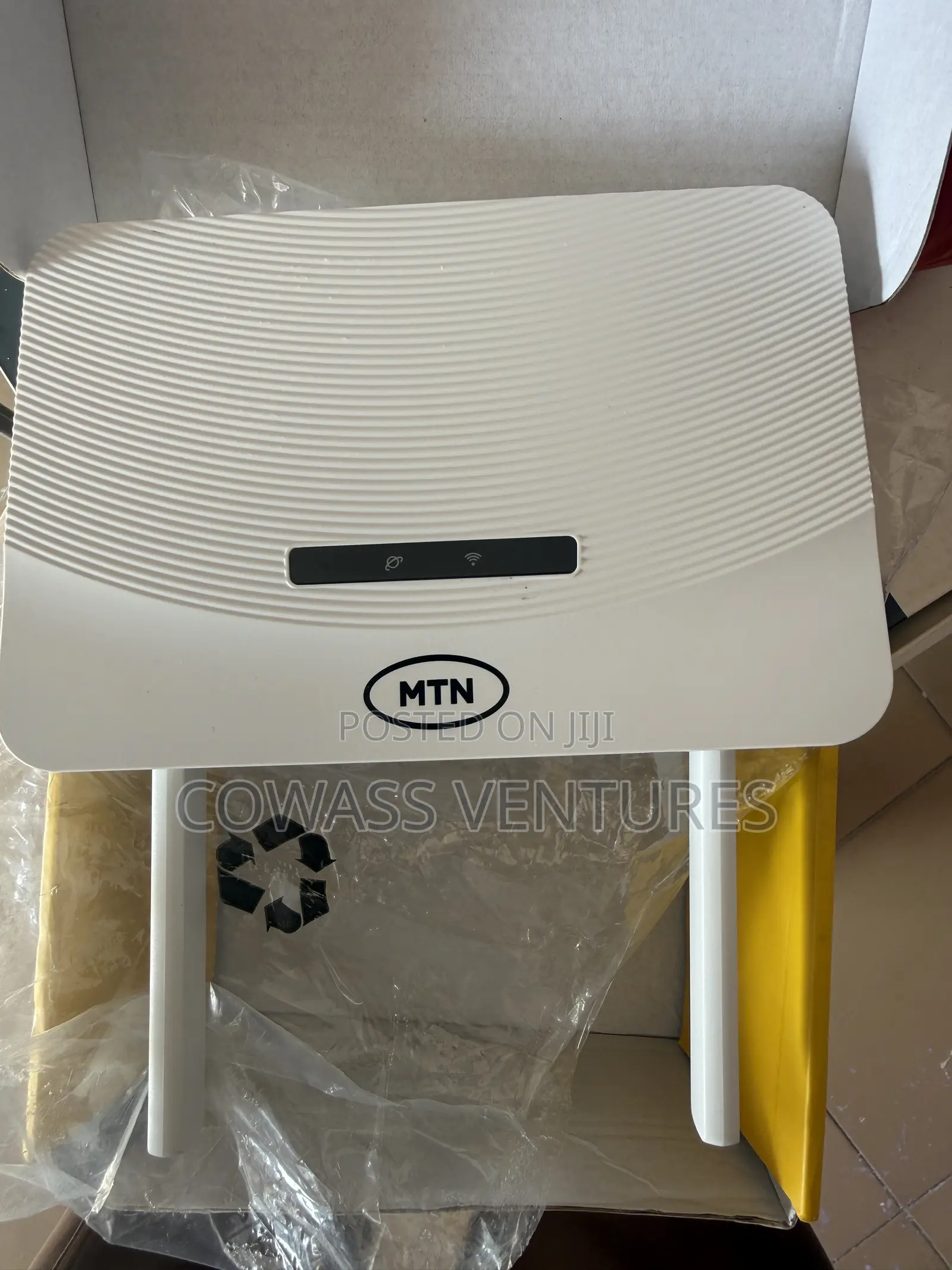 MTN Universal Router