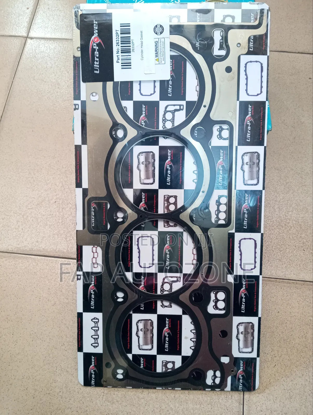 Original Ultra Power Chrysler 200,Sebring,Avenger Head Gasket From USA