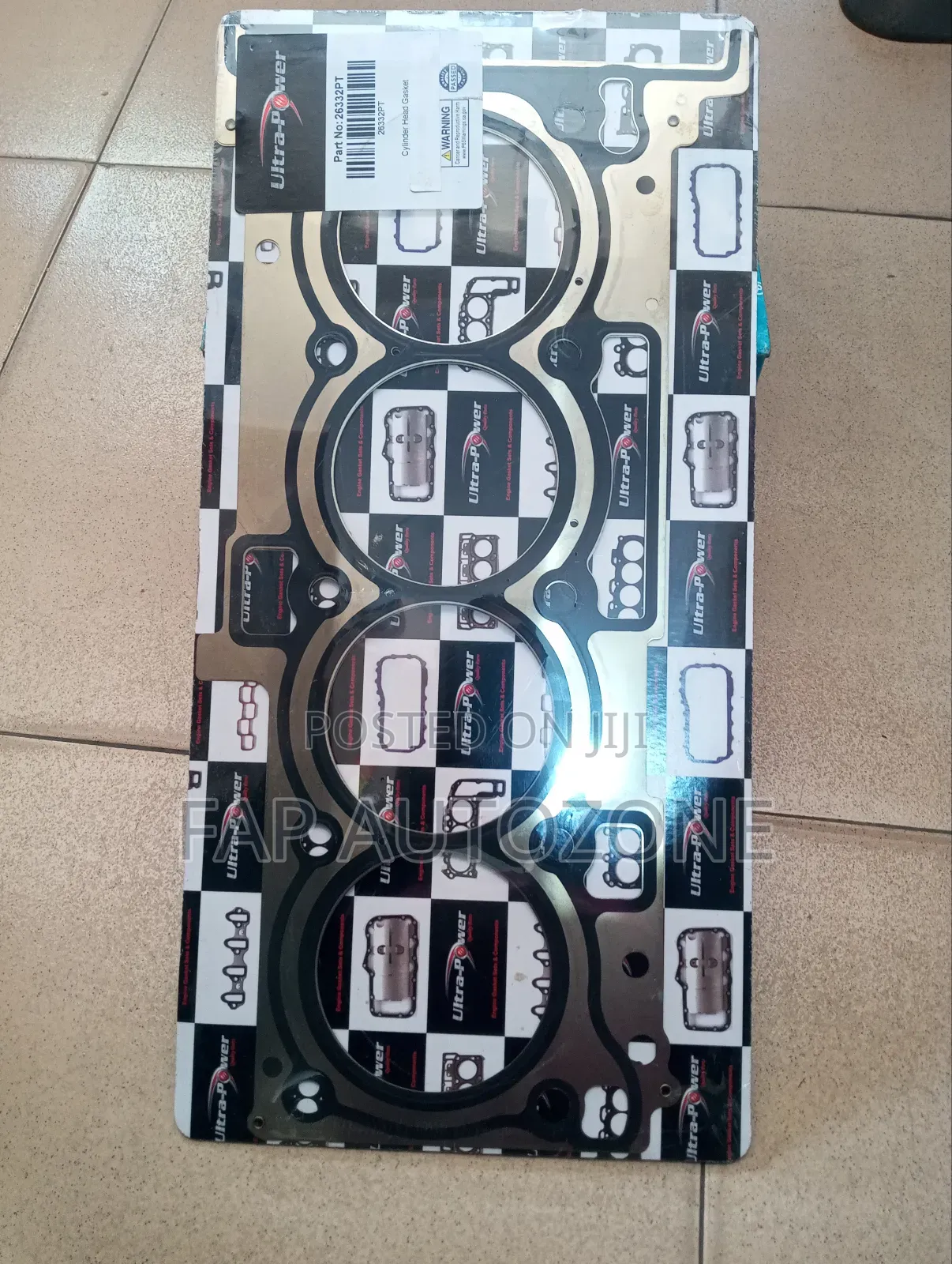 Original Ultra Power Chrysler 200,Sebring,Avenger Head Gasket From USA