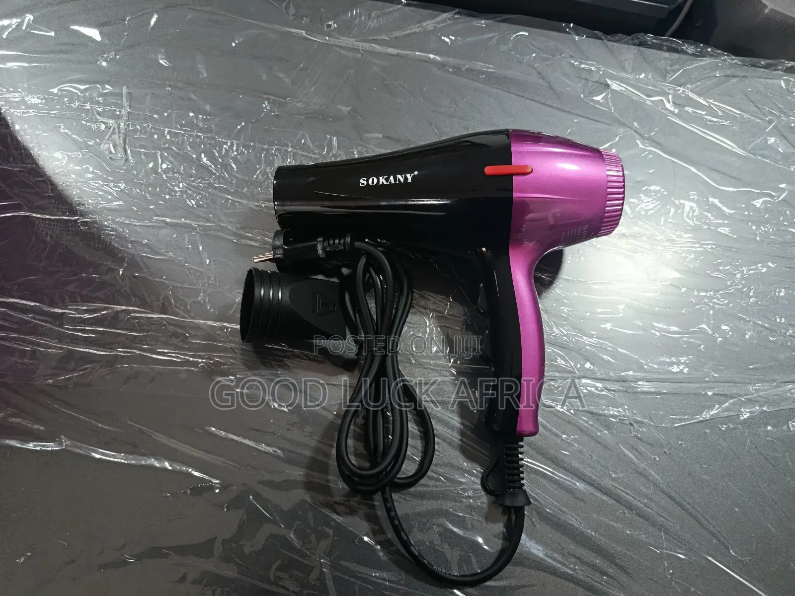 Sokany Hair Dryer