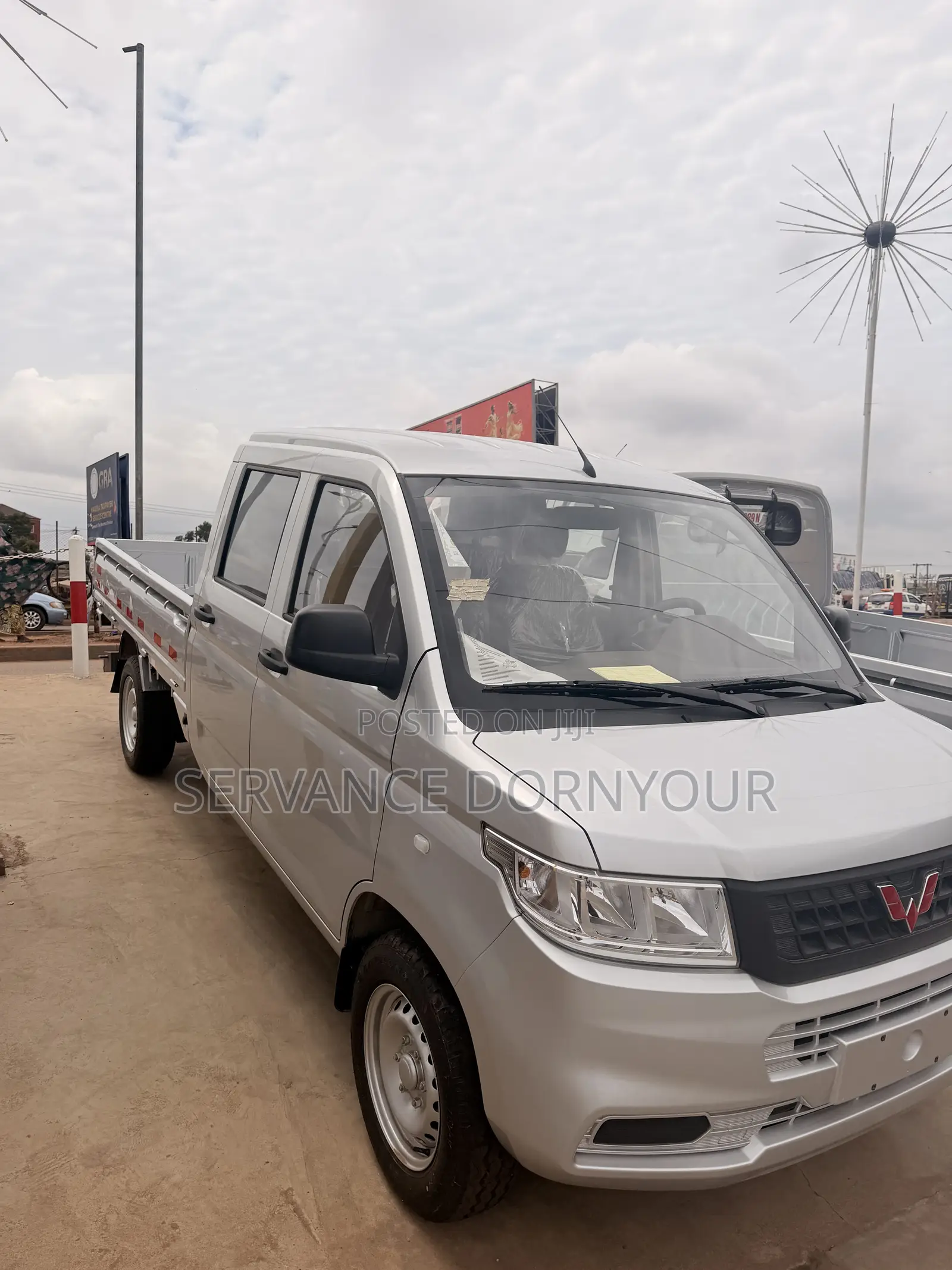 Wuling Rongguang New Truck