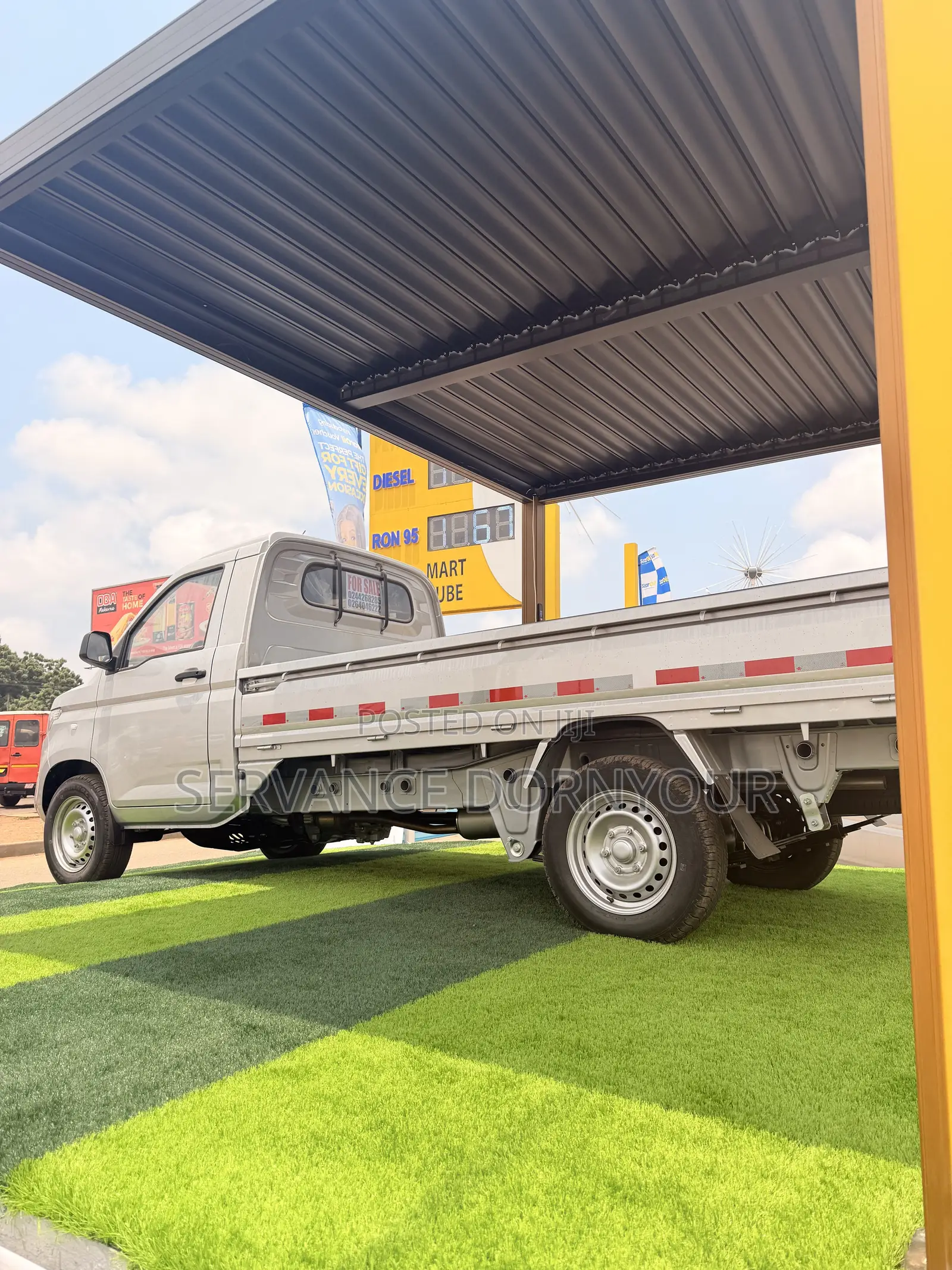 Wuling Rongguang New Truck
