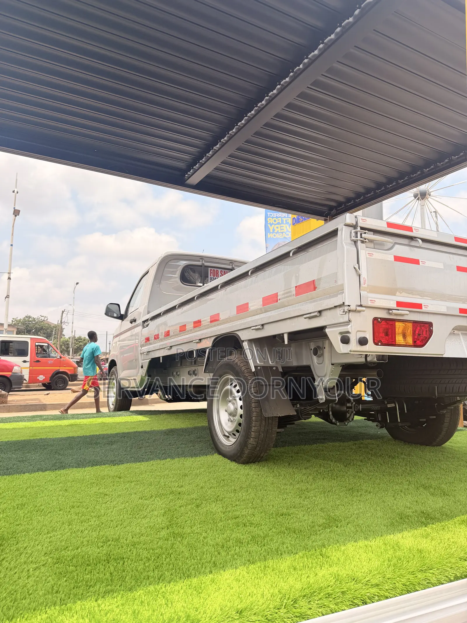 Wuling Rongguang New Truck