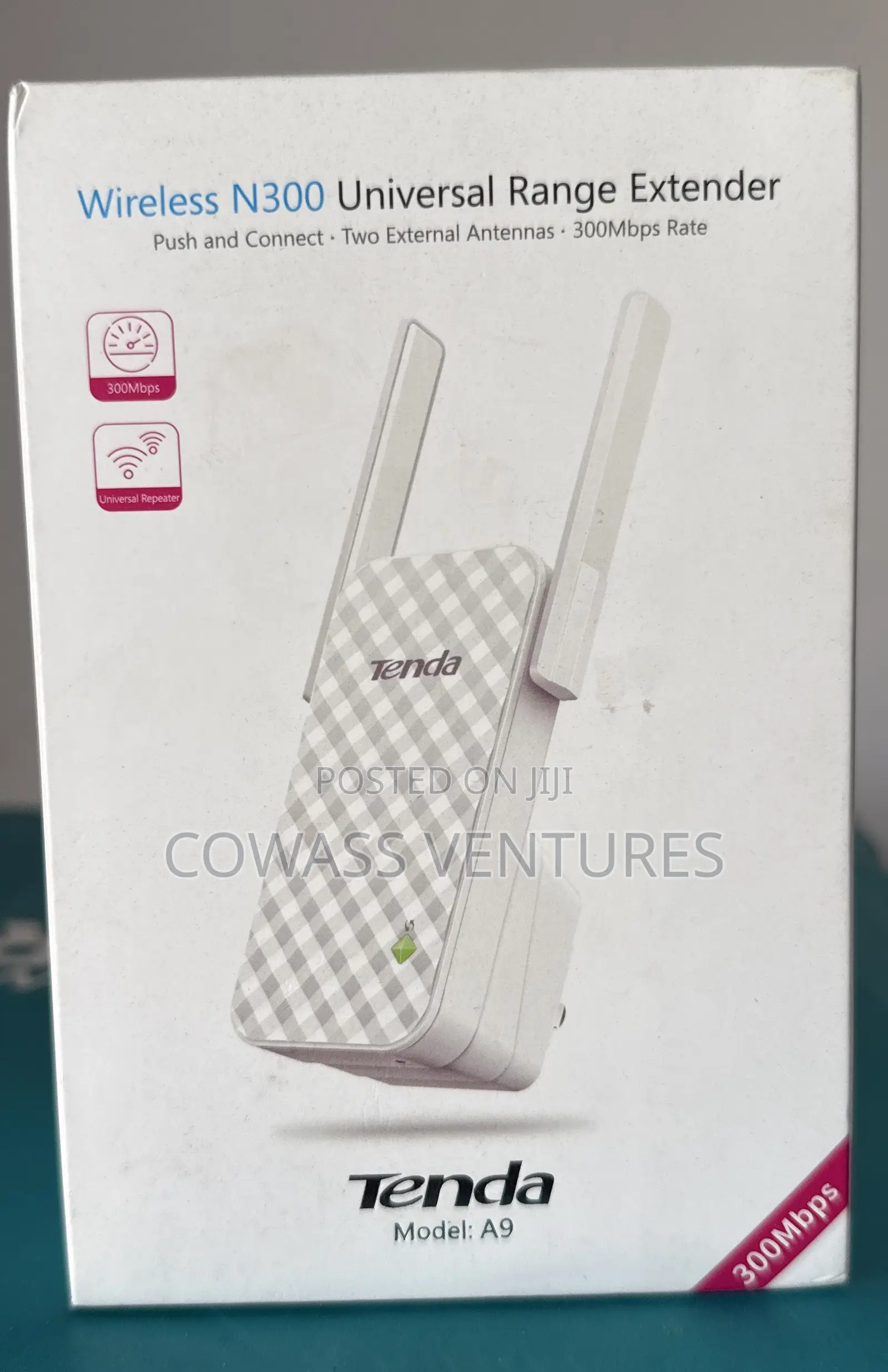 Universal Range Extender