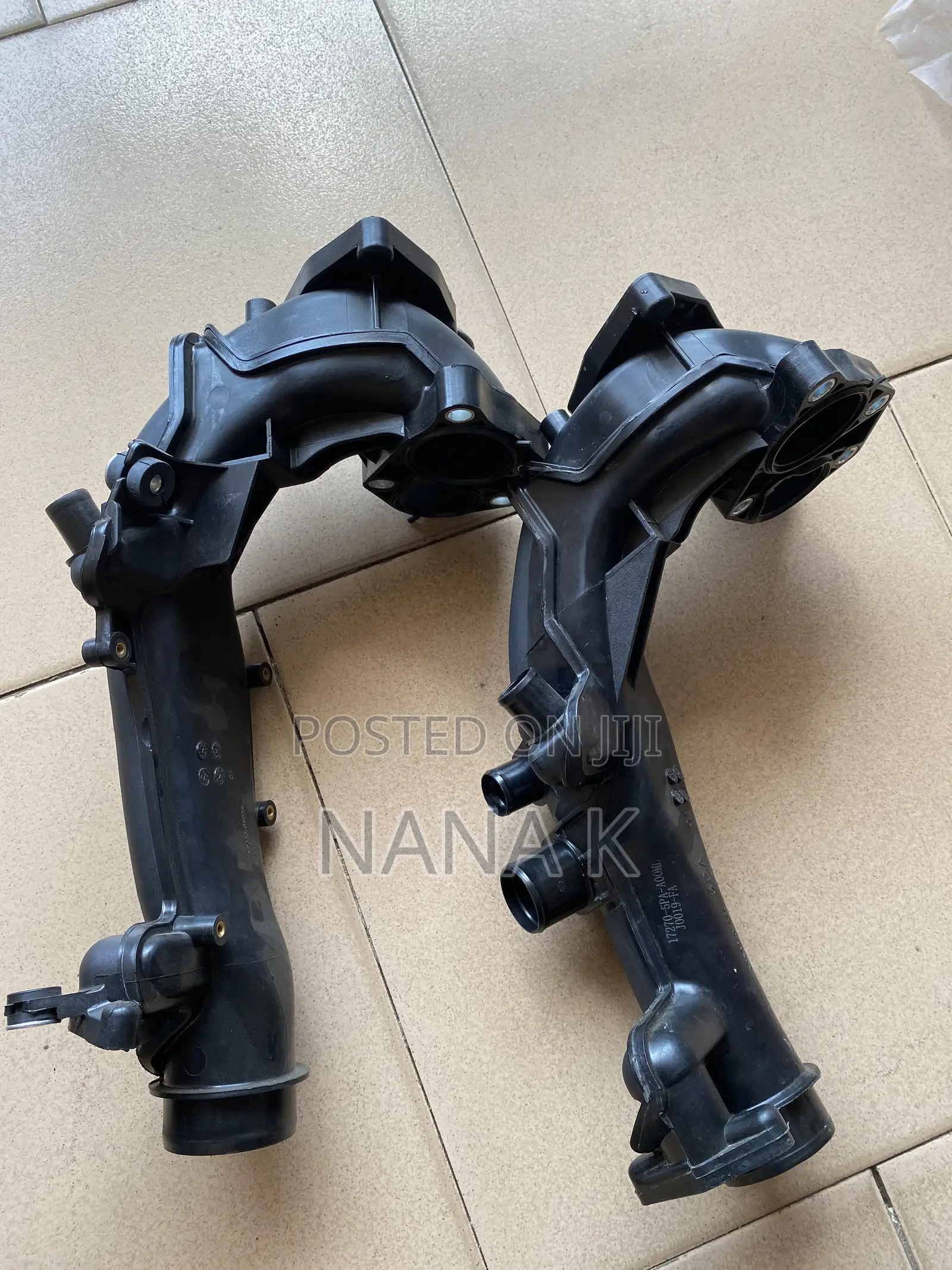 Civic/ CR v 2016,2017,2018,2019,2020,2021,2022 Turbocharger Pipe