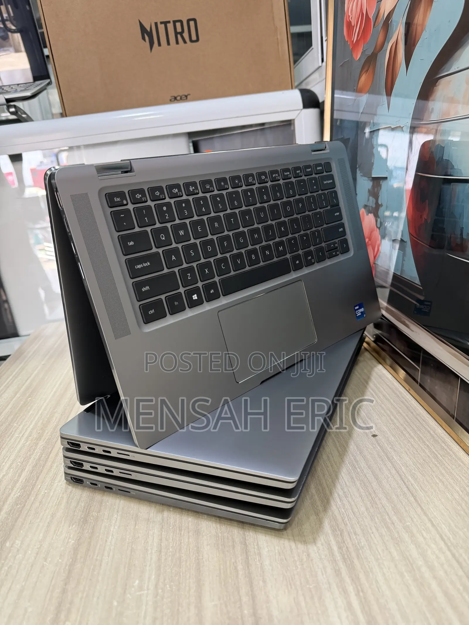 Laptop Dell Latitude 9520 16GB Intel Core i7 SSD 512GB