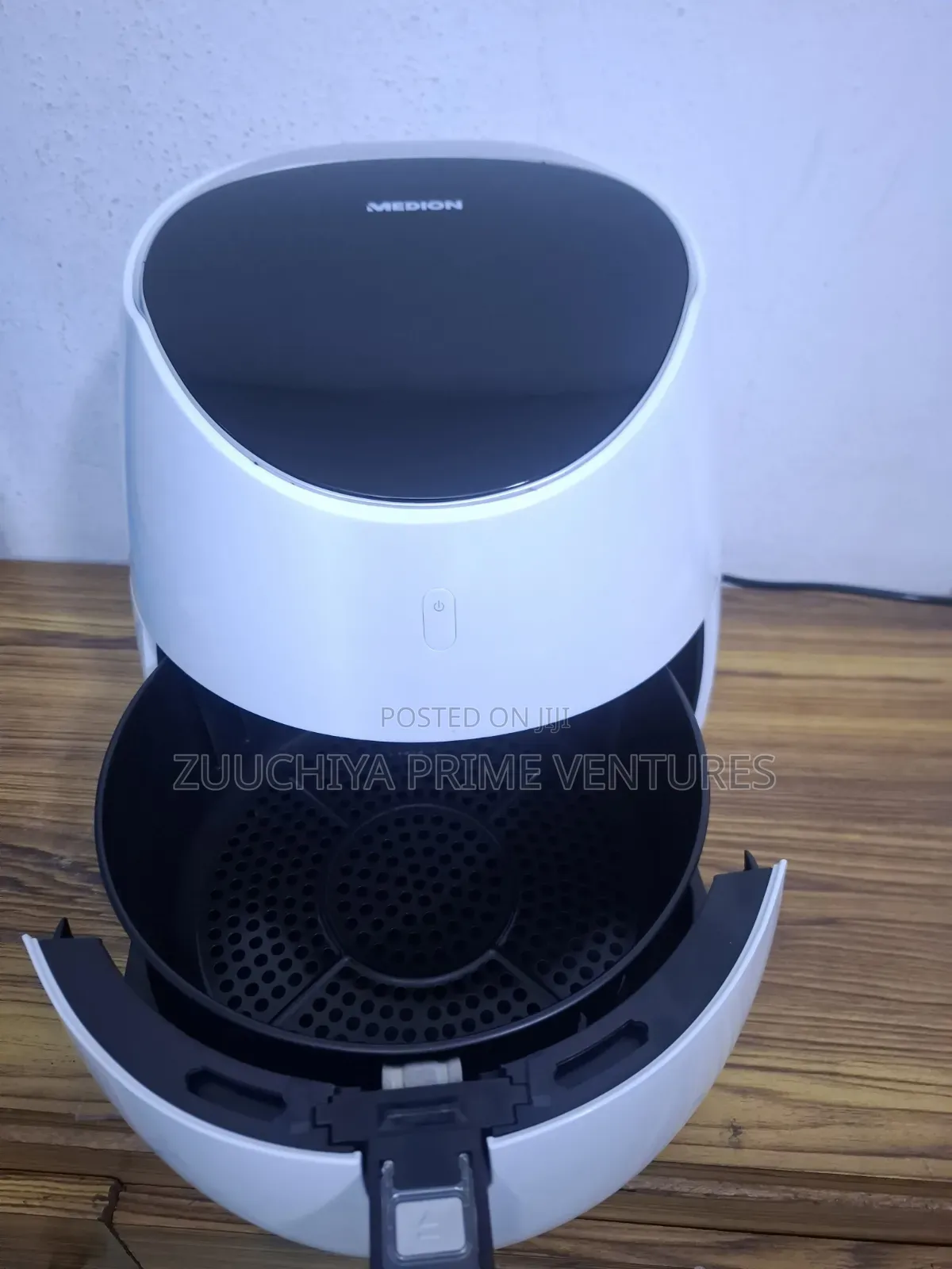Medion 5.L Digital Air Fryer From Germany