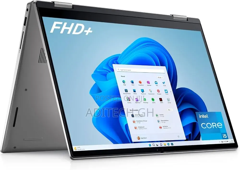 Laptop Dell Inspiron 14 7420 2-in-1 16GB Intel Core i5 SSD 256GB