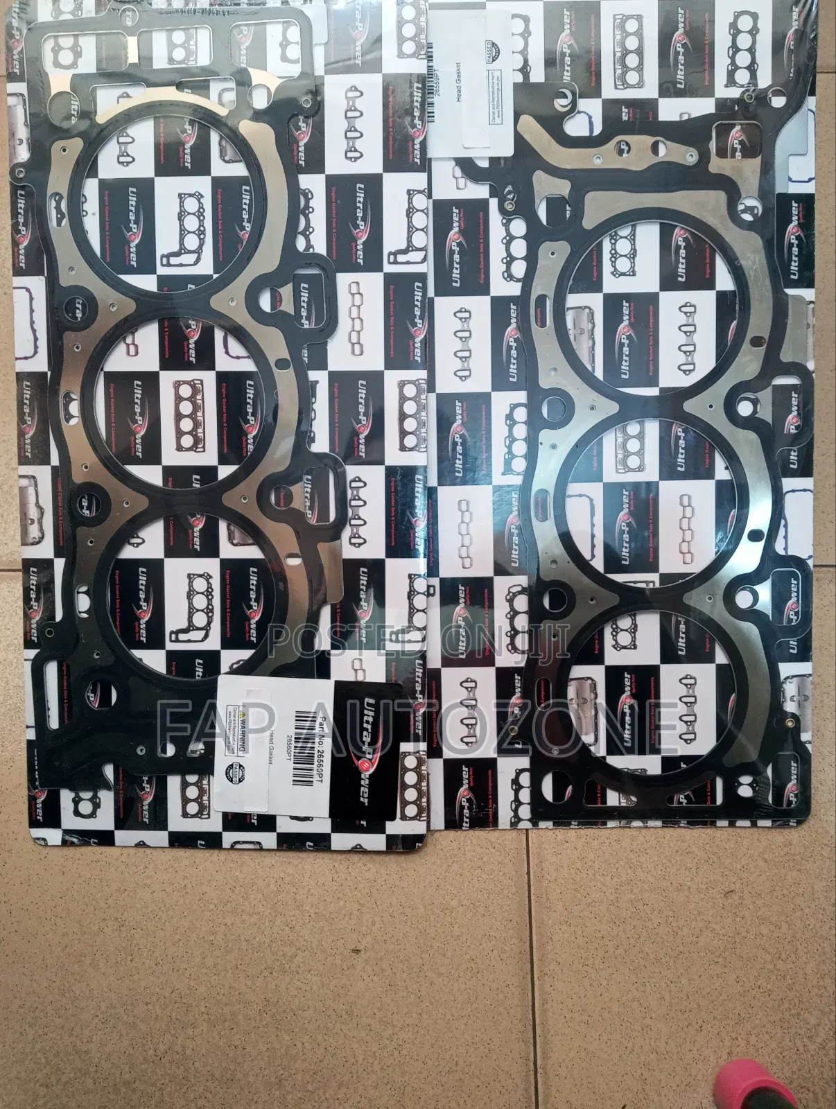10499. Original Cylinder Head Gasket for Equinox and Terrain, From USA