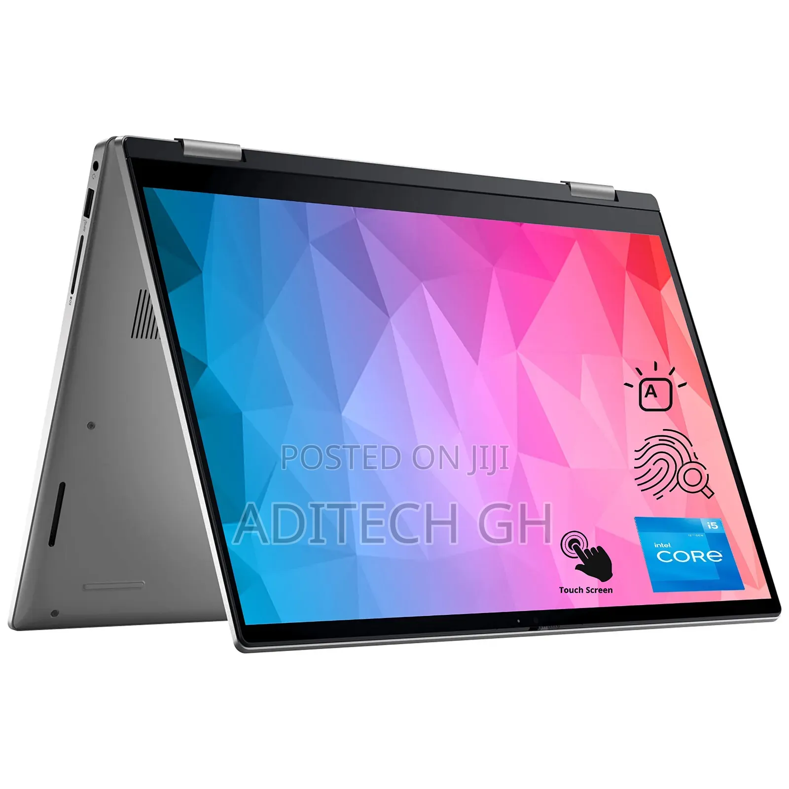Laptop Dell Inspiron 14 7420 2-in-1 16GB Intel Core i5 SSD 256GB