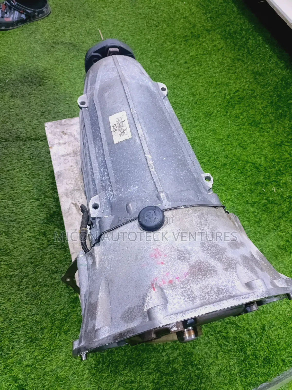 Mercedes Benz C250 M271 Evo Engine Transmission
