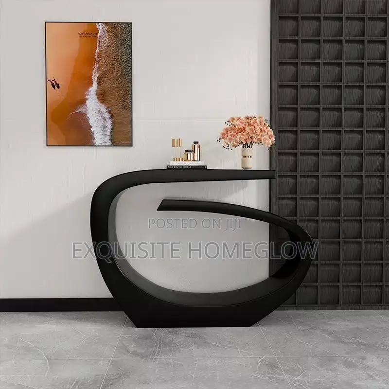 Minimalistic G-Shaped Console/Hallway Table( 130cm)
