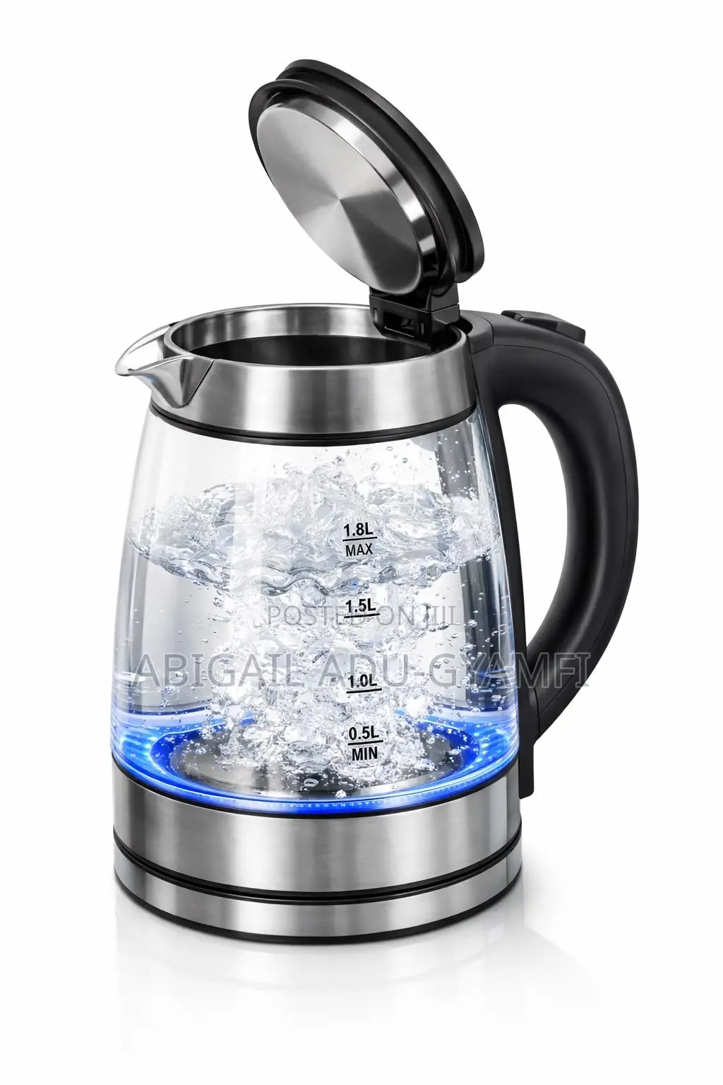 Cntronic Glass Kettle 2.0L