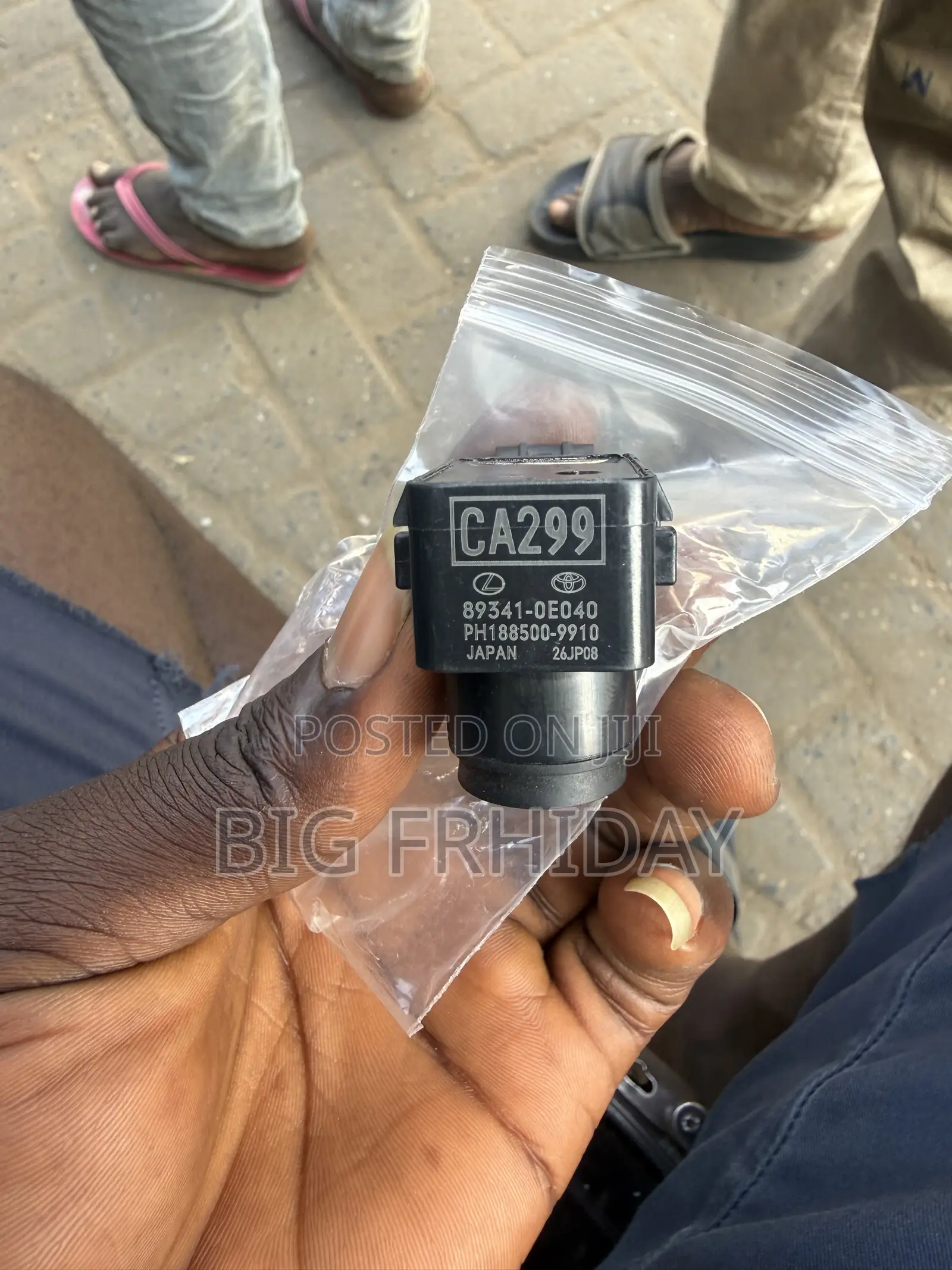 Toyota, Honda Camry Highlander Corolla,civic CRV Accord Bumper Sensor