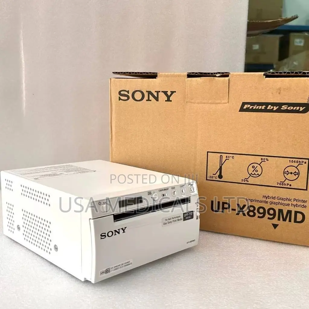 Sony Printer - UP - X899MD (Latest Model)